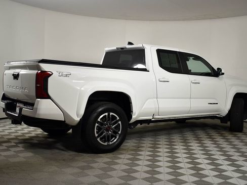 Certified 2024 Toyota Tacoma TRD Sport image 4