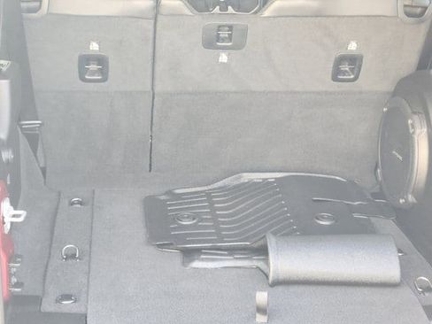 Used 2022 Jeep Wrangler Unlimited Sahara w/ Cold Weather Group image 29