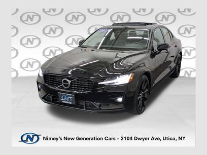 Used 2021 Volvo S60 T5 Momentum w/ Premium Package
