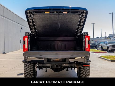 Used 2024 Ford F250 Lariat w/ Lariat Ultimate Package image 8