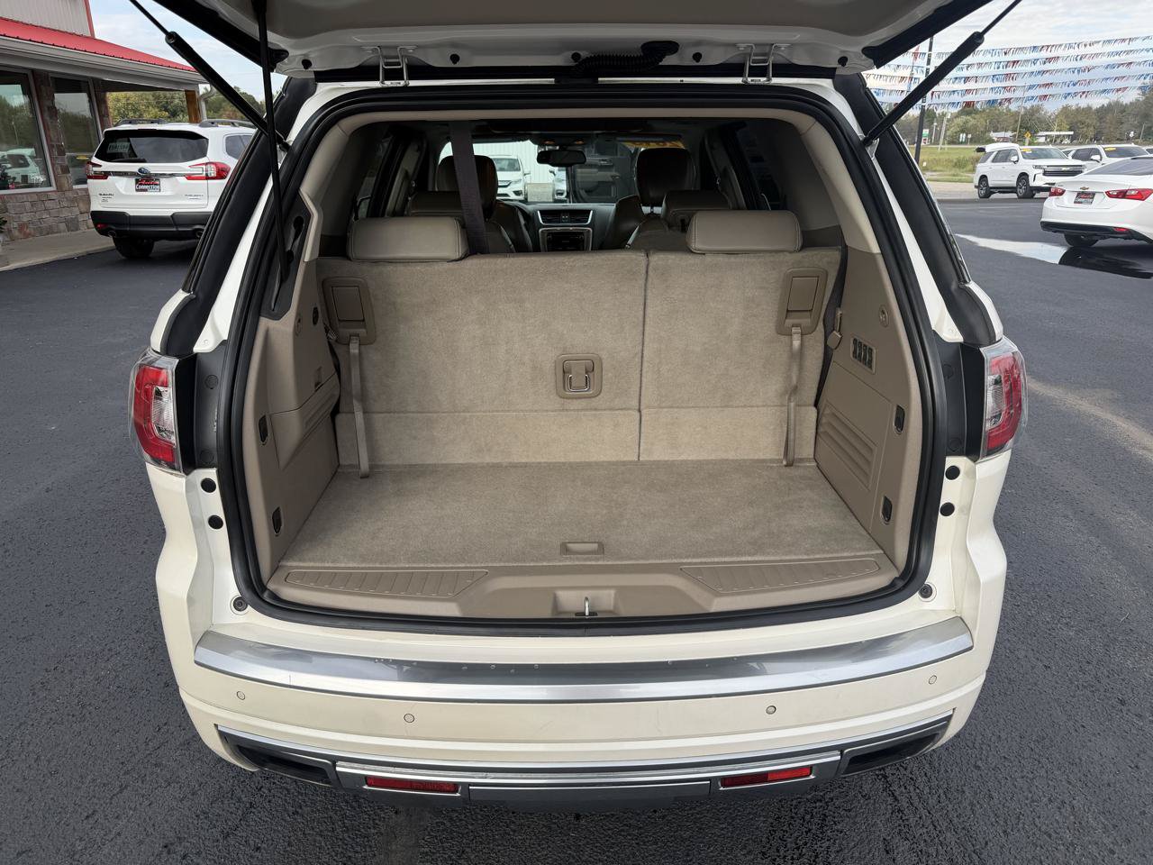 Used 2013 GMC Acadia Denali AWD/4WD image 6