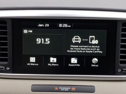 Certified 2022 Kia Sportage LX w/ LX FWD Value Edition Package image 17