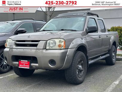 Used 2003 Nissan Frontier XE