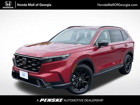 Certified 2024 Honda CR-V Sport-L image 1