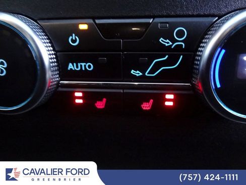 Certified 2024 Ford Expedition Limited AWD/4WD image 15