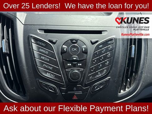 Used 2016 Ford Escape SE AWD/4WD image 18