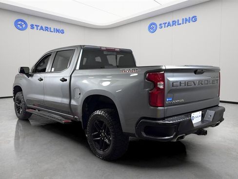 Used 2021 Chevrolet Silverado 1500 LT Trail Boss w/ Convenience Package II image 6