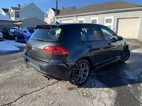 Used 2015 Volkswagen GTI SE w/ Lighting Package (SEL) image 5