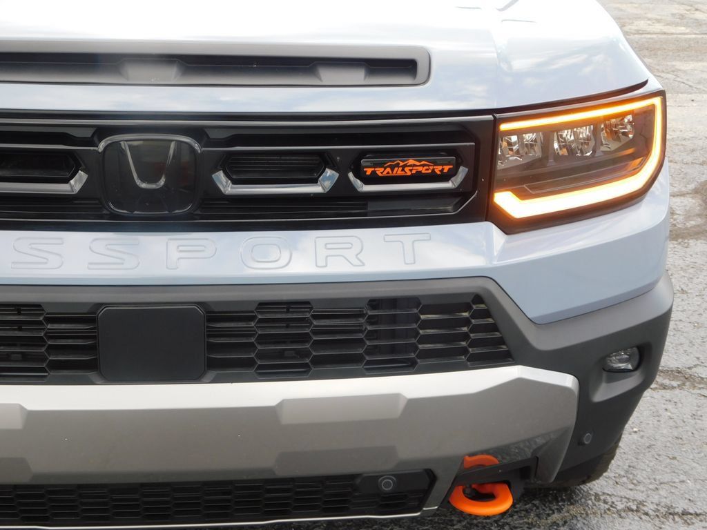 New 2026 Honda Passport TrailSport image 9