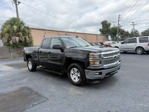 Used 2015 Chevrolet Silverado 1500 LT w/ All Star Edition RWD image 4