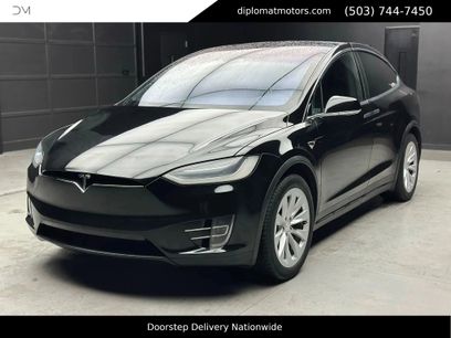 Used 2017 Tesla Model X 100D