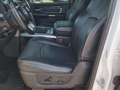 Used 2017 RAM 1500 Limited AWD/4WD image 6