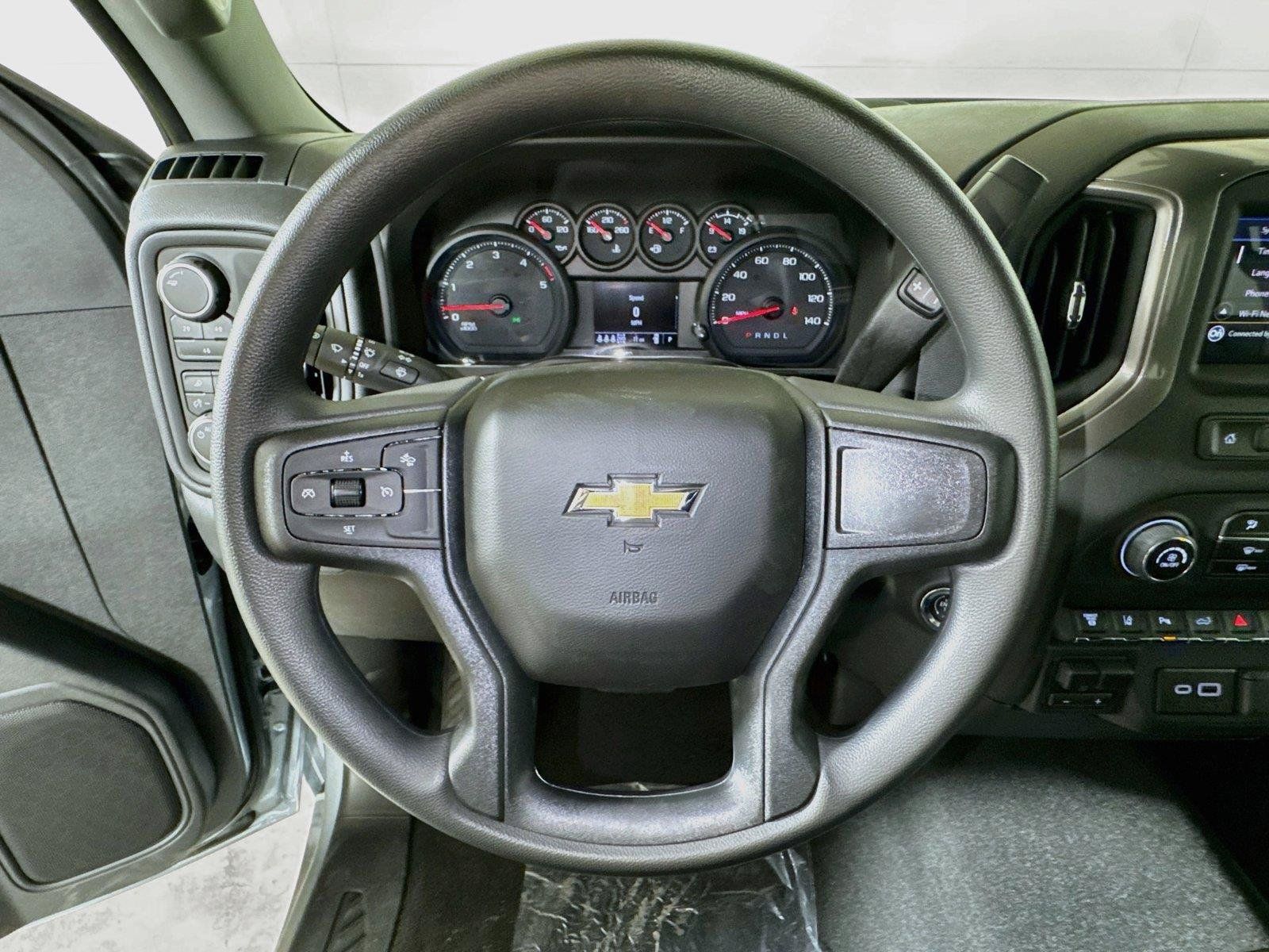 New 2026 Chevrolet Silverado 2500 Custom w/ Custom Value Package AWD/4WD image 6