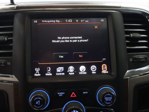 Used 2013 RAM 2500 Laramie w/ Protection Group image 25