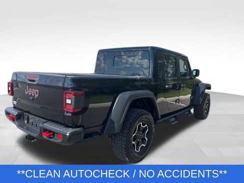 Used 2023 Jeep Gladiator Rubicon w/ LED Lighting Group image 5