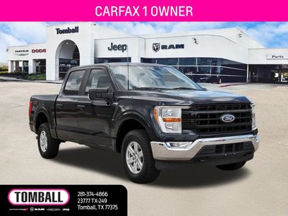 Used 2021 Ford F150 XL w/ Equipment Group 101A High