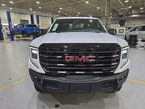 New 2026 GMC Sierra 1500 AT4X AWD/4WD image 2