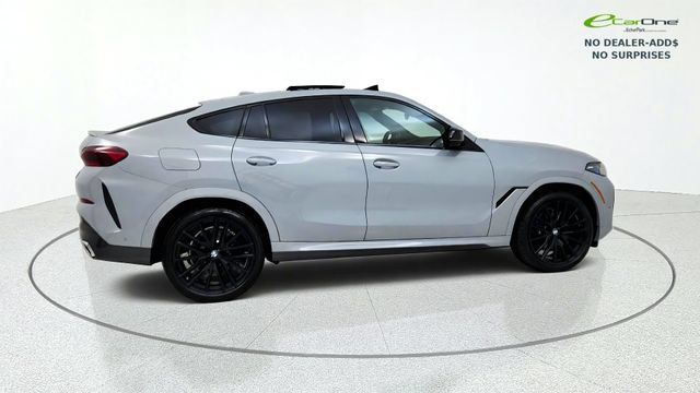 Used 2026 BMW X6 M60i AWD/4WD image 10