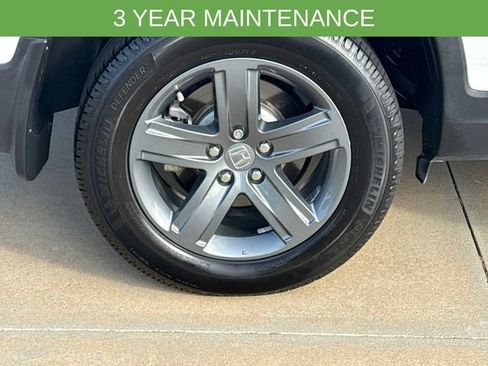 Used 2023 Honda Ridgeline RTL-E image 9