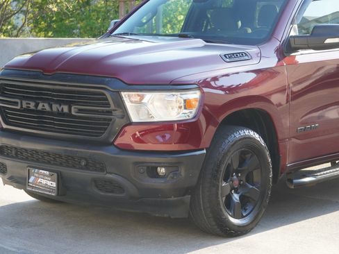 Used 2019 RAM 1500 Big Horn AWD/4WD image 34