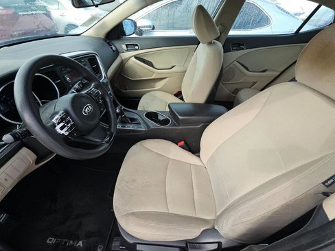 Used 2015 Kia Optima LX w/ Paint Protection Film Package FWD image 8
