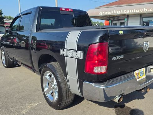 Used 2011 RAM 1500 Big Horn AWD/4WD image 7