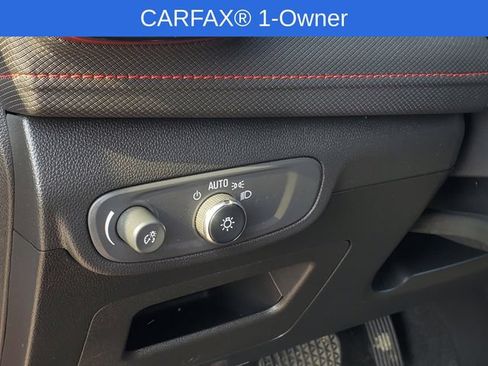 Used 2025 Chevrolet TrailBlazer RS w/ Driver Confidence Package FWD image 13