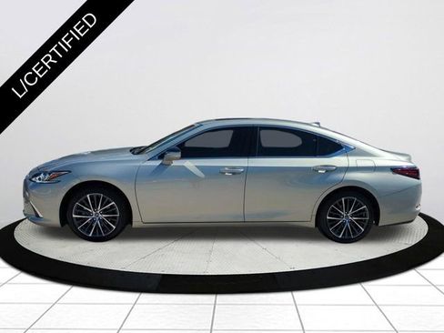 Certified 2025 Lexus ES 350 w/ Premium Package FWD image 7