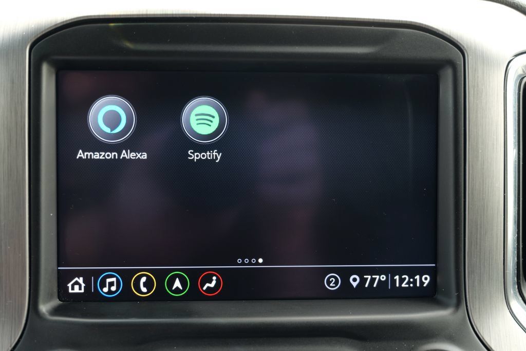 Used 2020 GMC Sierra 1500 Denali w/ Denali Ultimate Package AWD/4WD image 61