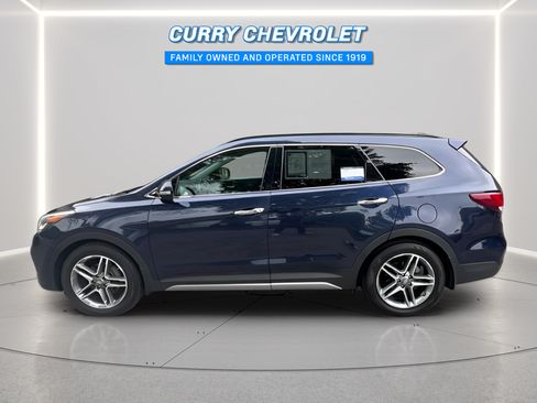 Used 2017 Hyundai Santa Fe Limited AWD/4WD image 7