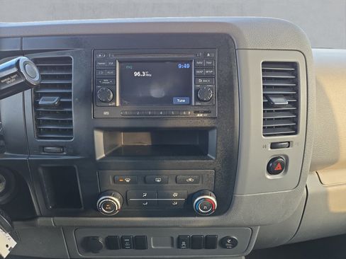 Used 2013 Nissan NV 3500 SV w/ Technology Pkg image 17