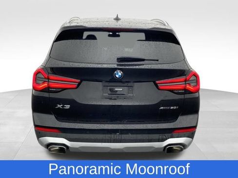 Used 2023 BMW X3 xDrive30i AWD/4WD image 4