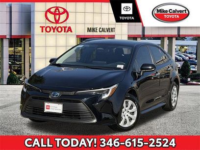 Certified 2024 Toyota Corolla LE