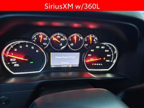 Used 2020 Chevrolet Silverado 1500 RST w/ All-Star Edition image 11