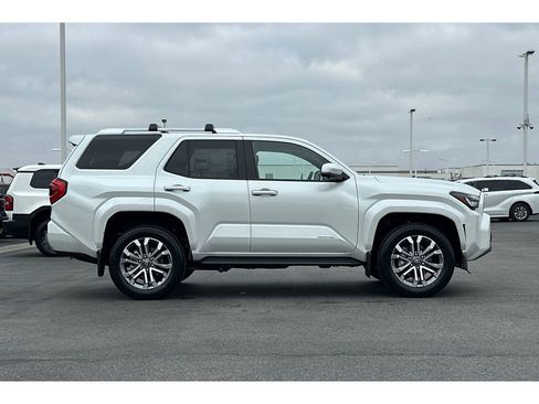 New 2026 Toyota 4Runner Limited image 3