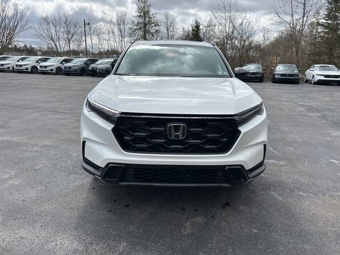 New 2026 Honda CR-V Sport-L image 7
