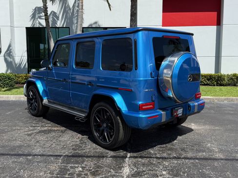 Used 2021 Mercedes-Benz G 63 AMG 4MATIC image 16
