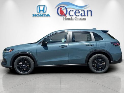 New 2026 Honda HR-V Sport image 2