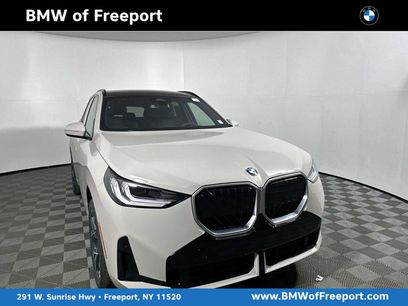 New 2026 BMW X3 xDrive30 w/ M Sport Package