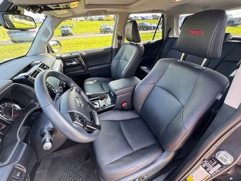 Used 2024 Toyota 4Runner TRD Pro AWD/4WD image 16