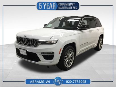 Used 2023 Jeep Grand Cherokee Summit w/ Adv Protech Group IV