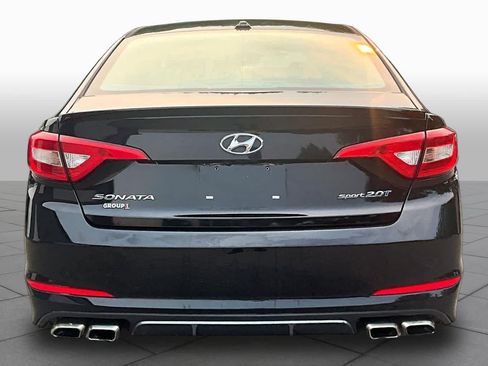 Used 2017 Hyundai Sonata Sport 2.0T FWD image 5