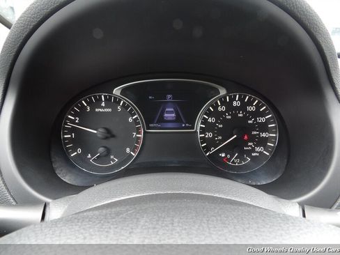 Used 2017 Nissan Altima 2.5 S w/ Power Driver Seat Package FWD image 17