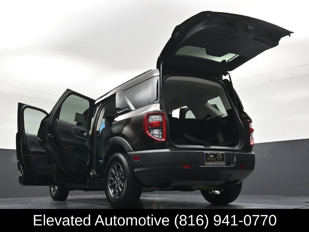 Used 2021 Ford Bronco Sport Big Bend AWD/4WD image 36