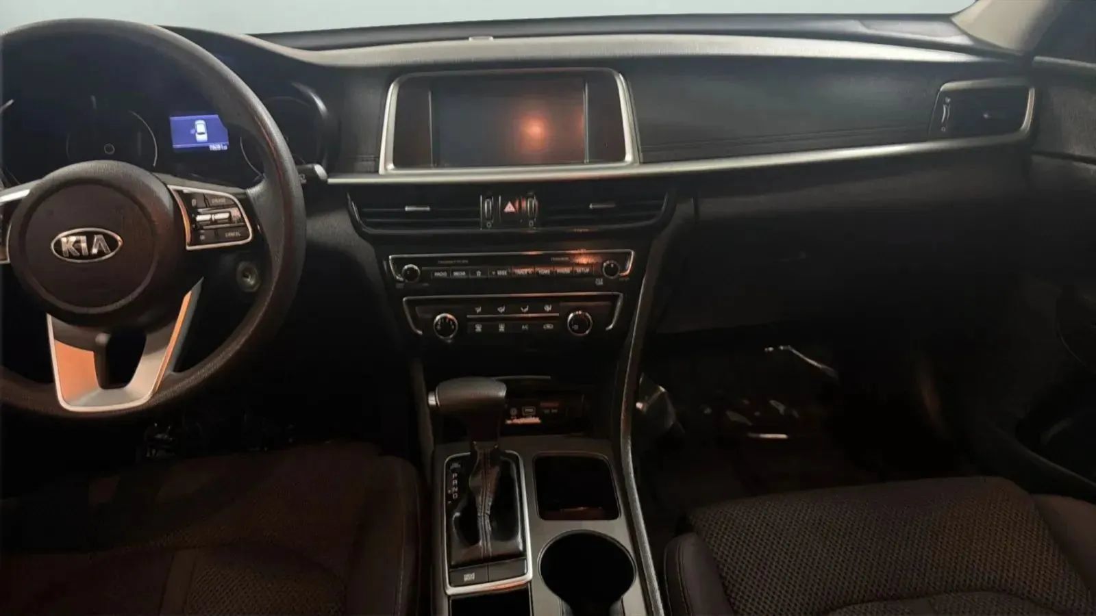 Used 2020 Kia Optima LX FWD image 15