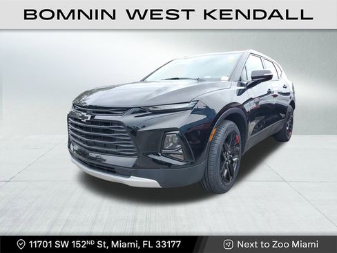 Used 2022 Chevrolet Blazer LT w/ Redline Edition image 3