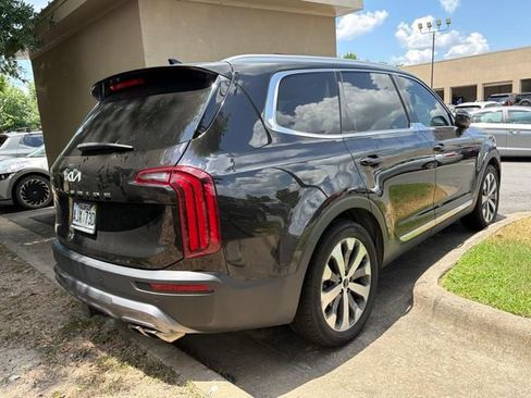 Used 2022 Kia Telluride EX w/ EX Premium Package AWD/4WD image 7