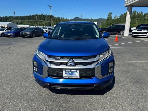Used 2024 Mitsubishi Outlander Sport ES AWD/4WD image 7