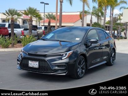 Used 2026 Toyota Corolla SE