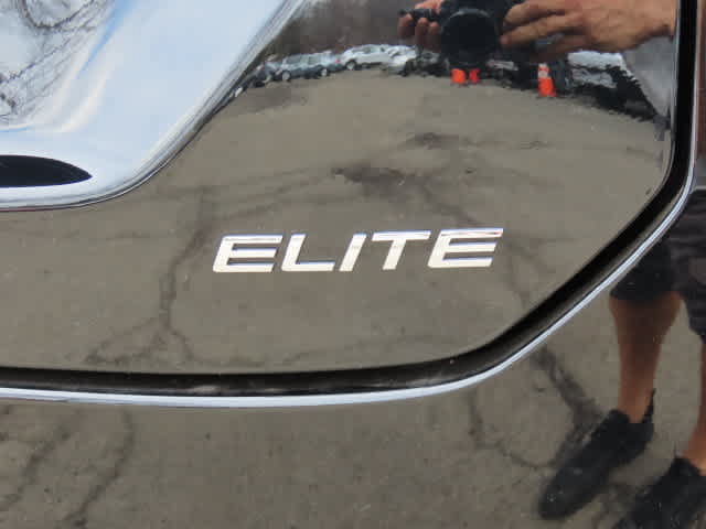New 2026 Honda Pilot Elite image 8